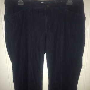 Size 18 Eddie Bauer Jeans